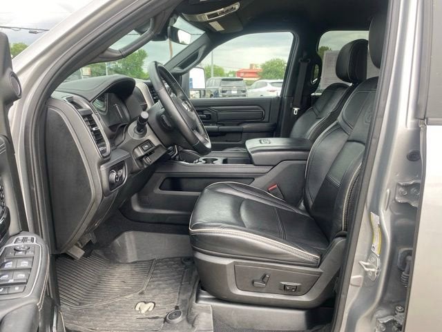2023 RAM 2500 Power Wagon Rebel