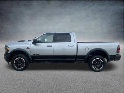 2023 RAM 2500 Power Wagon Rebel