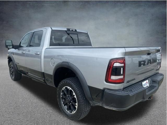 2023 RAM 2500 Power Wagon Rebel