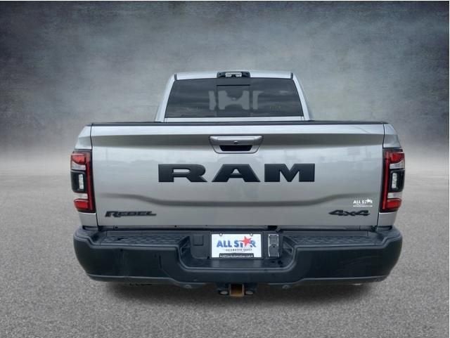 2023 RAM 2500 Power Wagon Rebel
