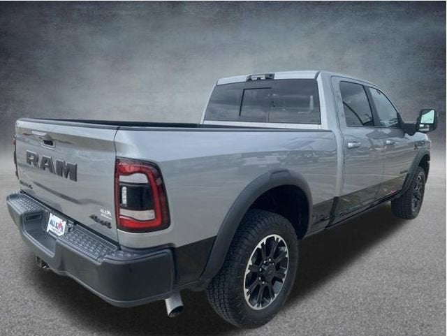 2023 RAM 2500 Power Wagon Rebel