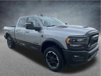 2023 RAM 2500 Power Wagon Rebel