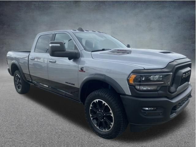2023 RAM 2500 Power Wagon Rebel