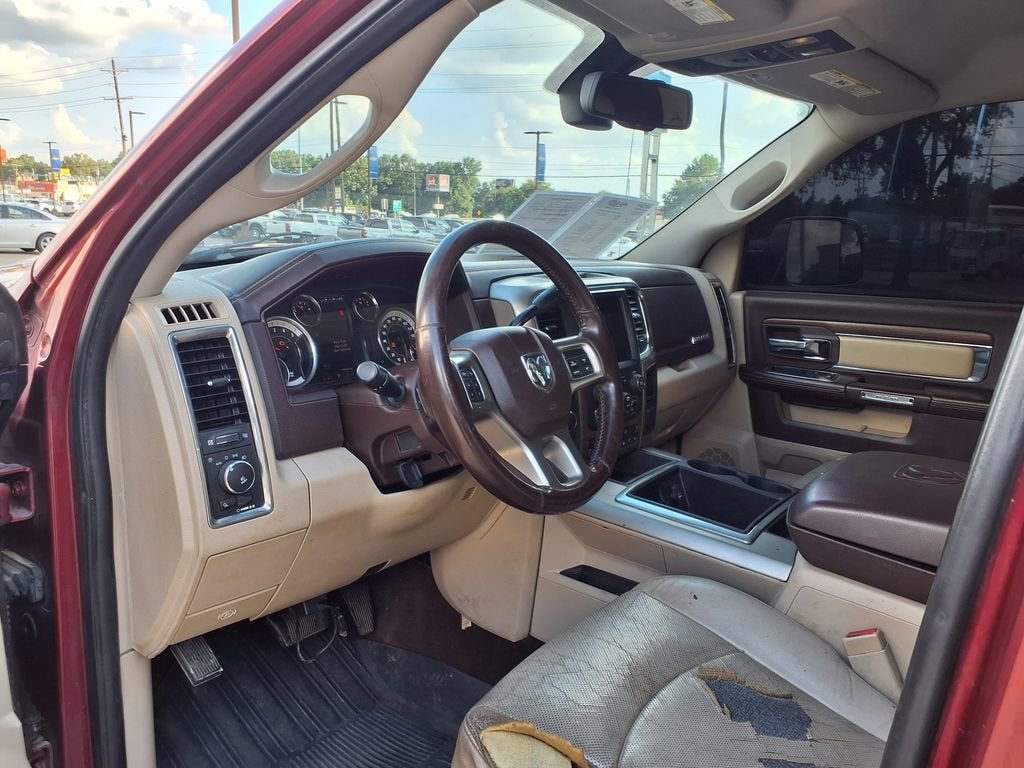 2013 RAM 2500 Laramie