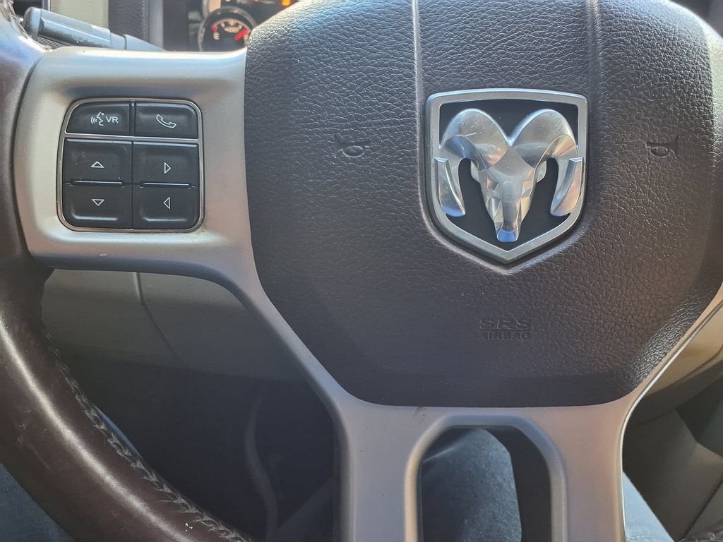 2013 RAM 2500 Laramie