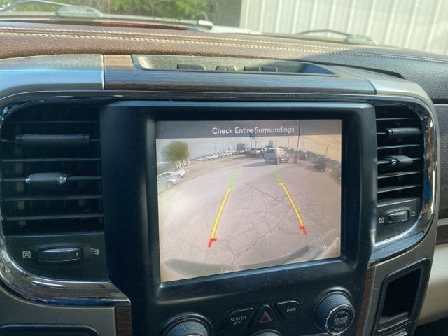 2013 RAM 2500 Laramie