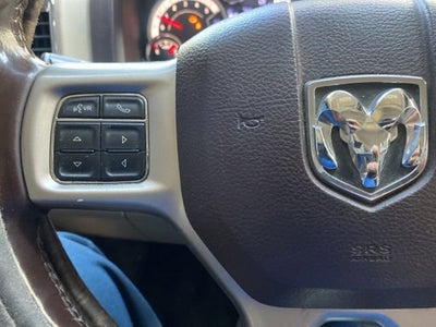2013 RAM 2500 Laramie