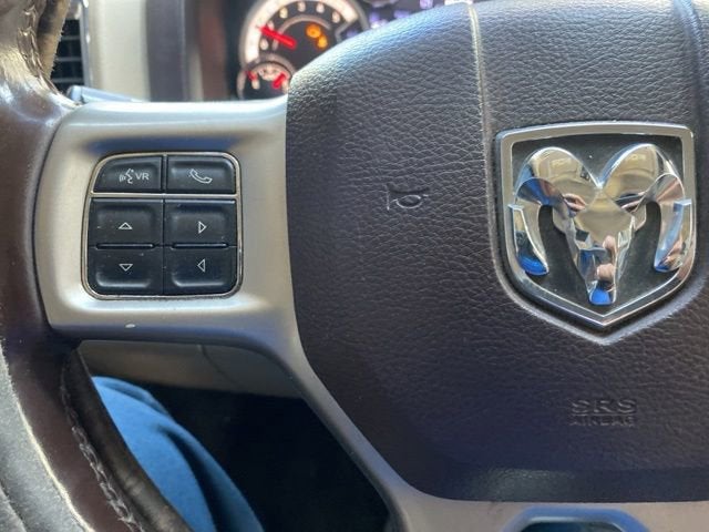 2013 RAM 2500 Laramie