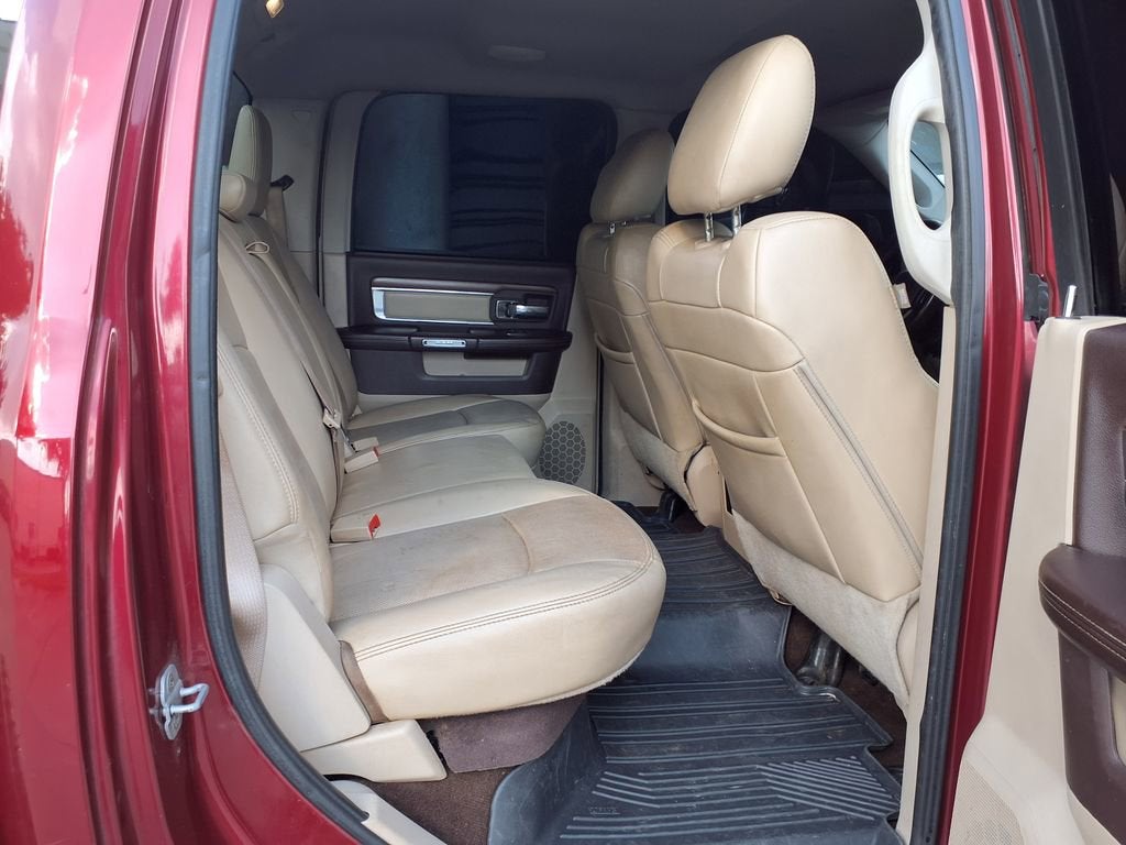 2013 RAM 2500 Laramie