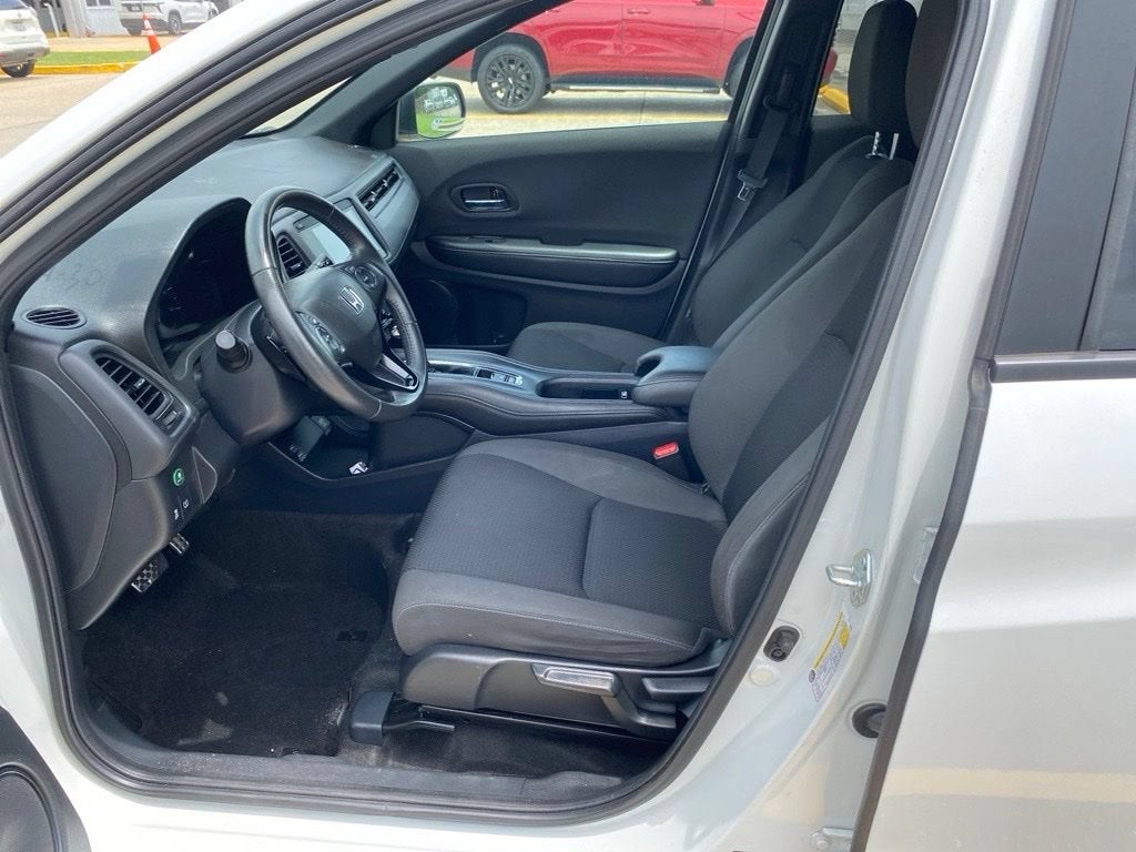 2021 Honda HR-V Sport