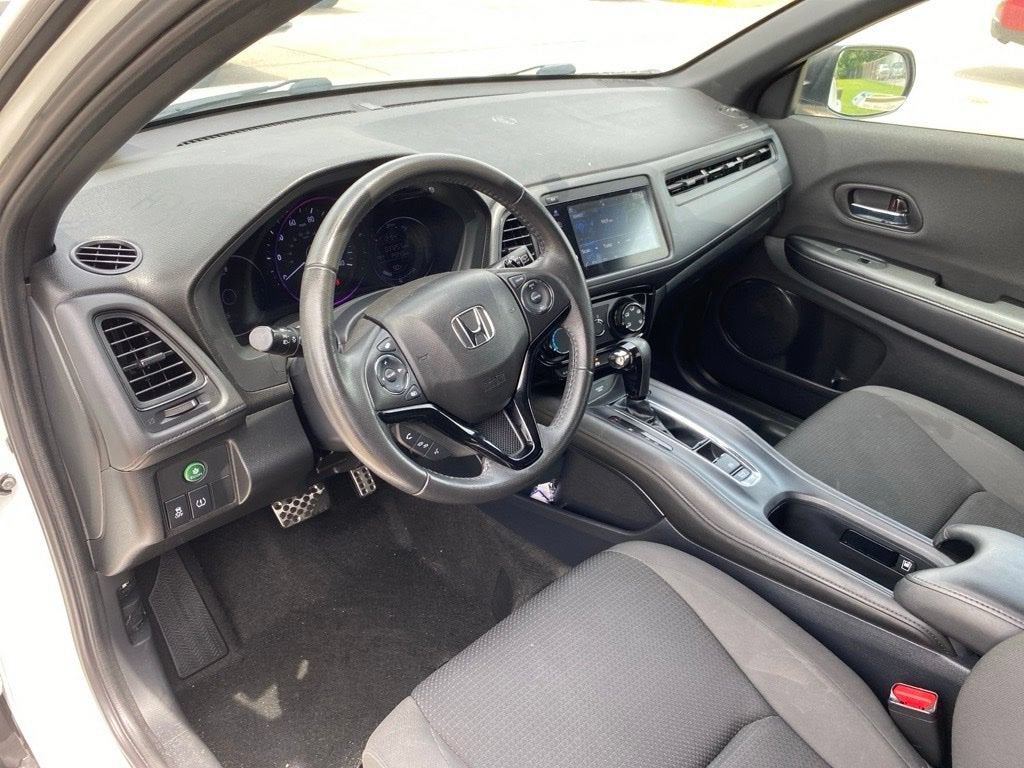 2021 Honda HR-V Sport