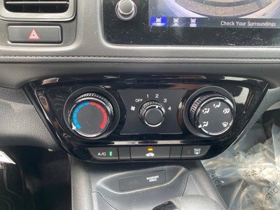 2021 Honda HR-V Sport