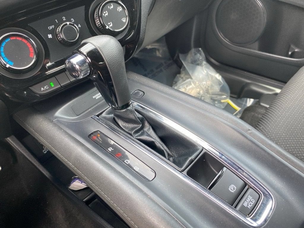 2021 Honda HR-V Sport