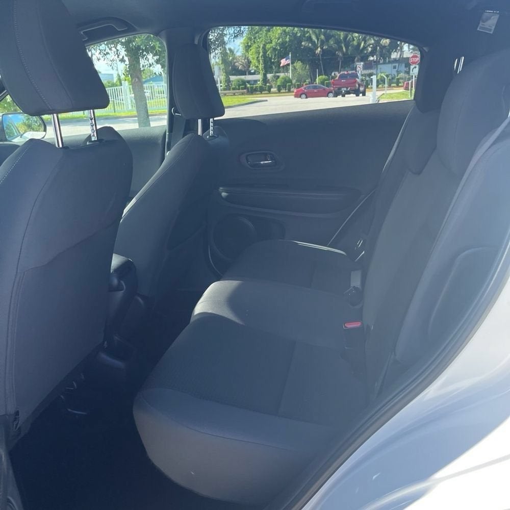 2021 Honda HR-V Sport