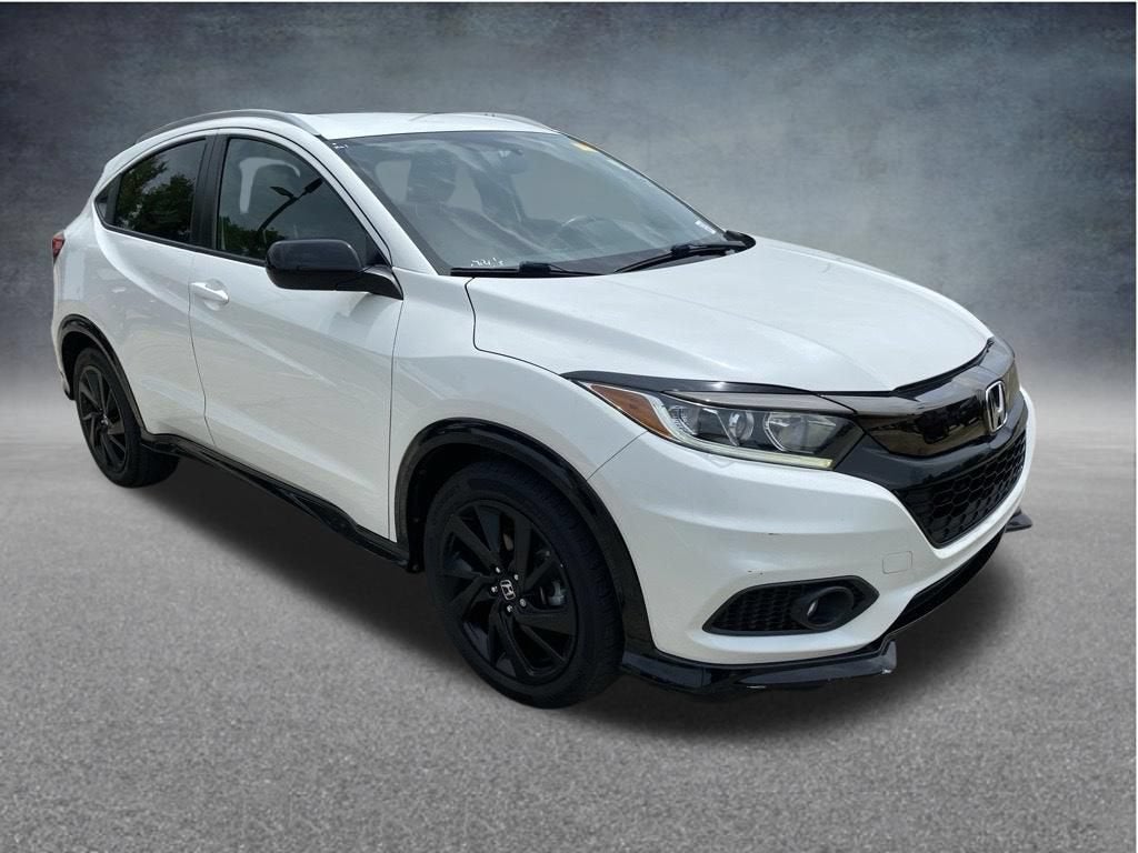 2021 Honda HR-V Sport