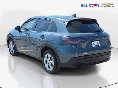 2025 Honda HR-V LX