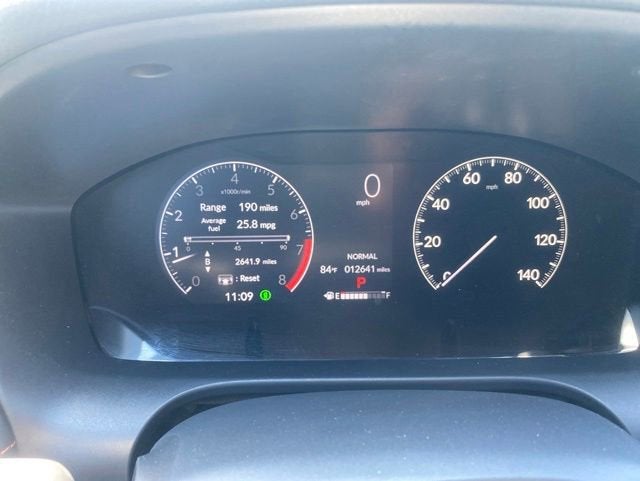 2025 Honda HR-V Sport