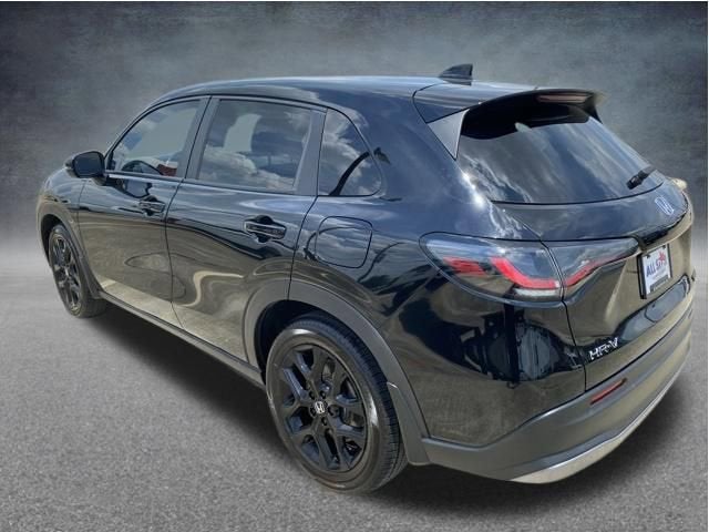 2025 Honda HR-V Sport
