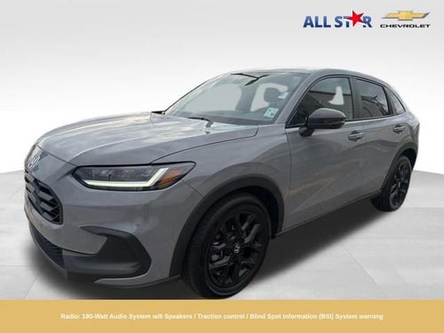 2024 Honda HR-V Sport