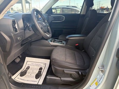 2021 Ford Bronco Sport Big Bend