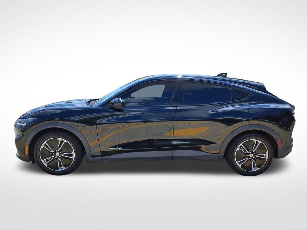 2021 Ford Mustang Mach-E Select