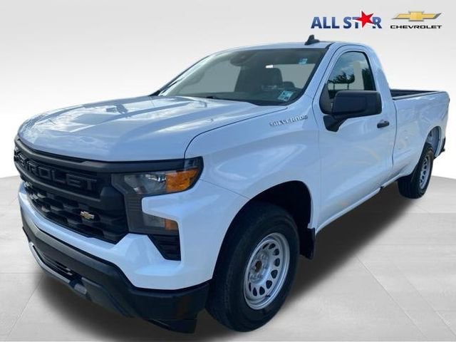 2022 Chevrolet Silverado 1500 WT