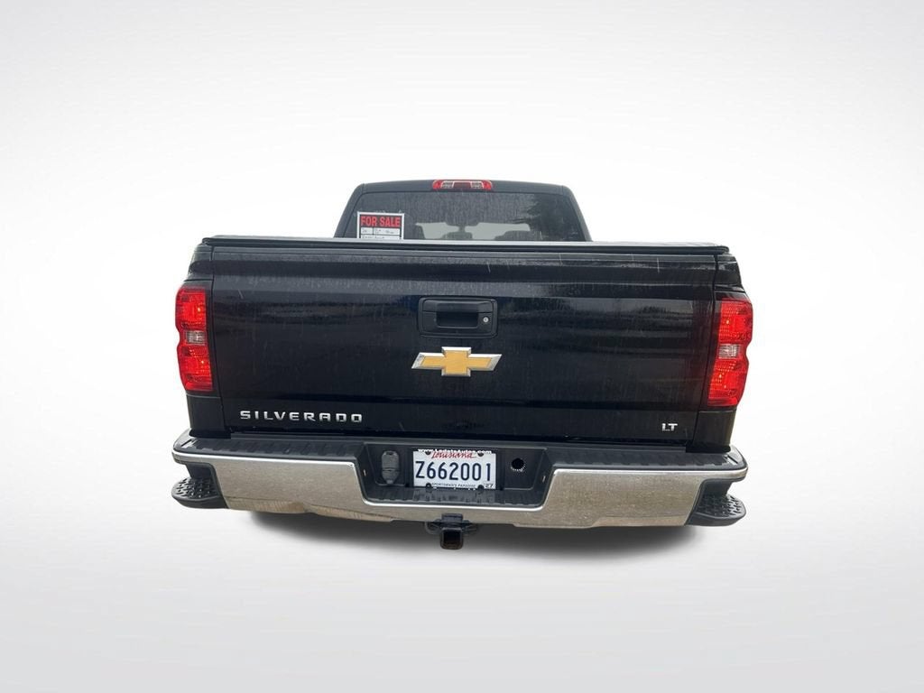 2014 Chevrolet Silverado 1500 LT