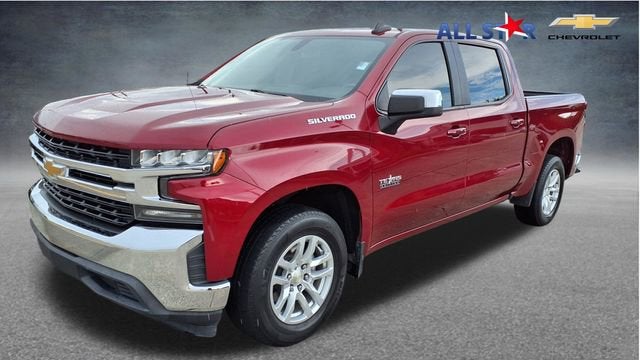 2020 Chevrolet Silverado 1500 LT Crew Cab Short Box's photo