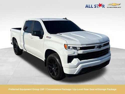 2023 Chevrolet Silverado 1500 RST