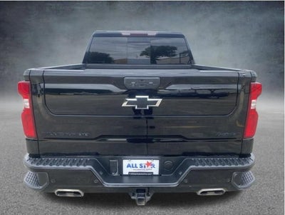 2022 Chevrolet Silverado 1500 RST