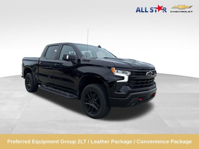 2023 Chevrolet Silverado 1500 LT Trail Boss