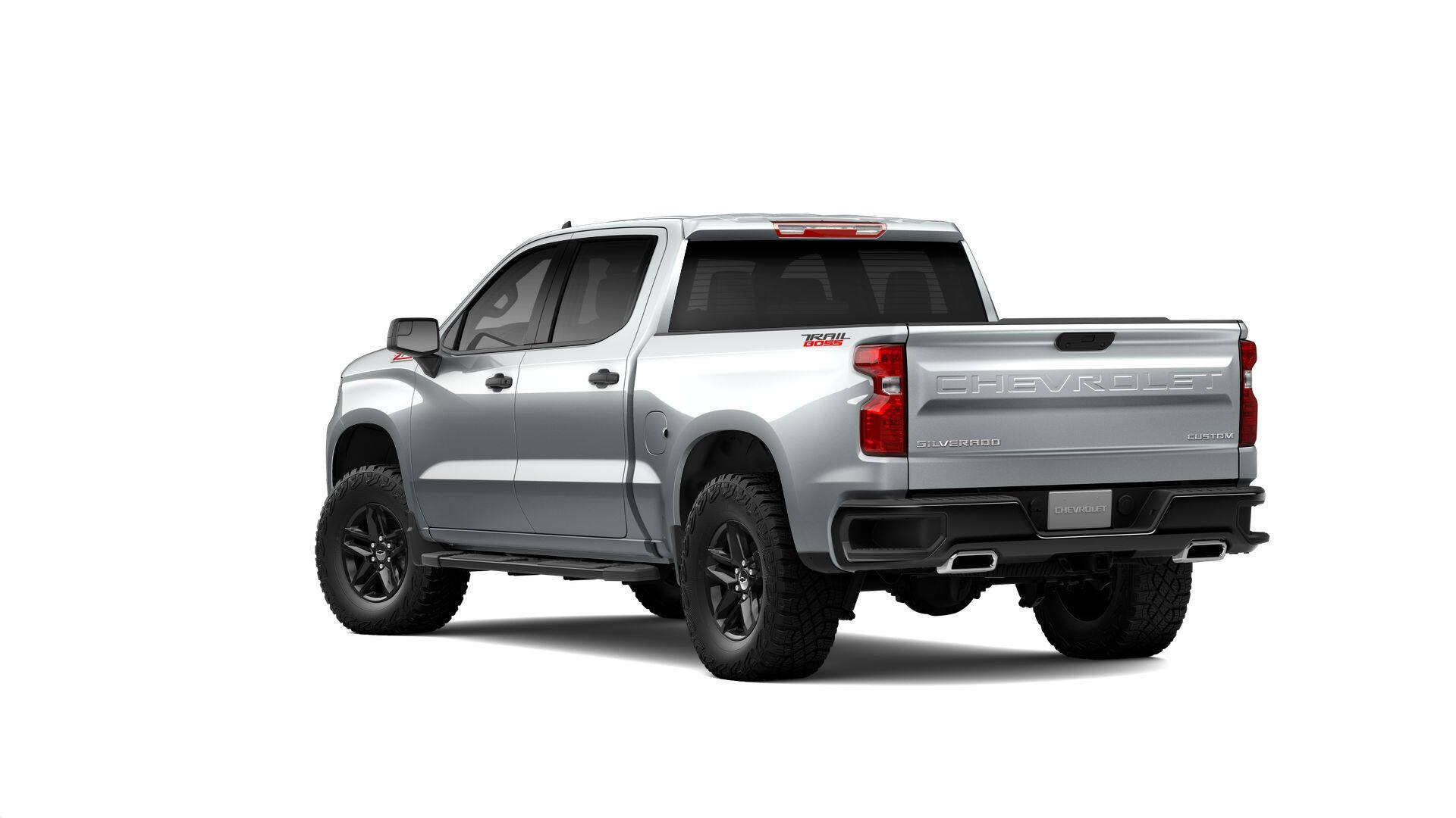 2026 Chevrolet Silverado 1500 Custom Trail Boss - Photo 10