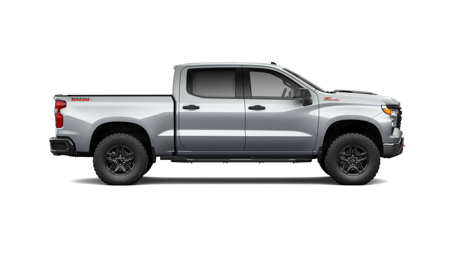 2026 Chevrolet Silverado 1500 Custom Trail Boss - Photo 11