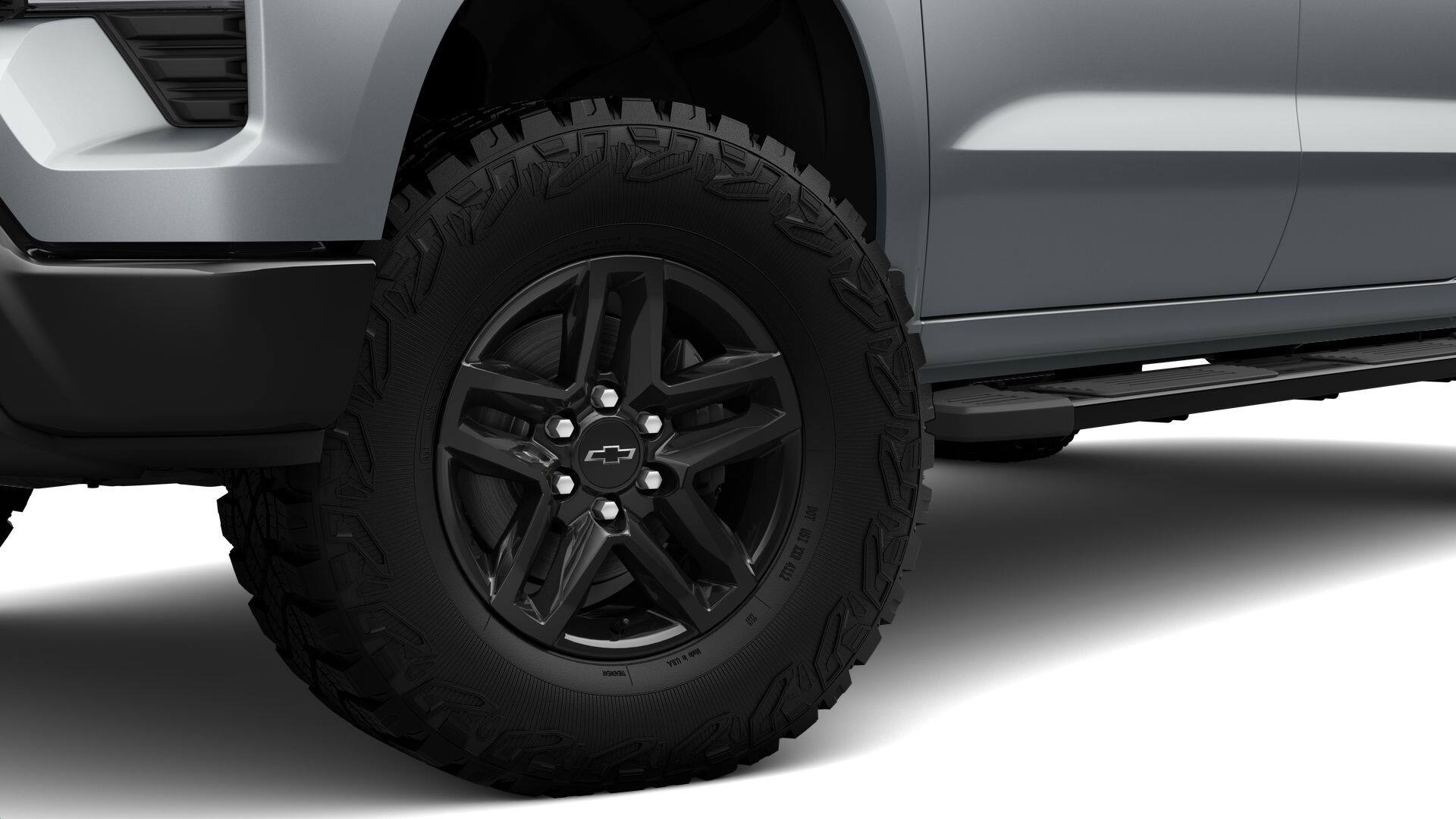 2026 Chevrolet Silverado 1500 Custom Trail Boss - Photo 12