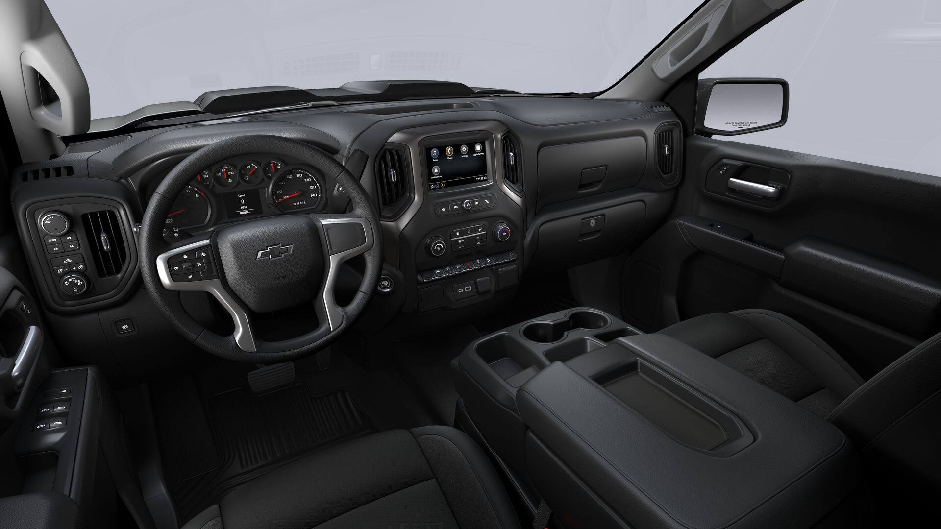 2026 Chevrolet Silverado 1500 Custom Trail Boss - Photo 13