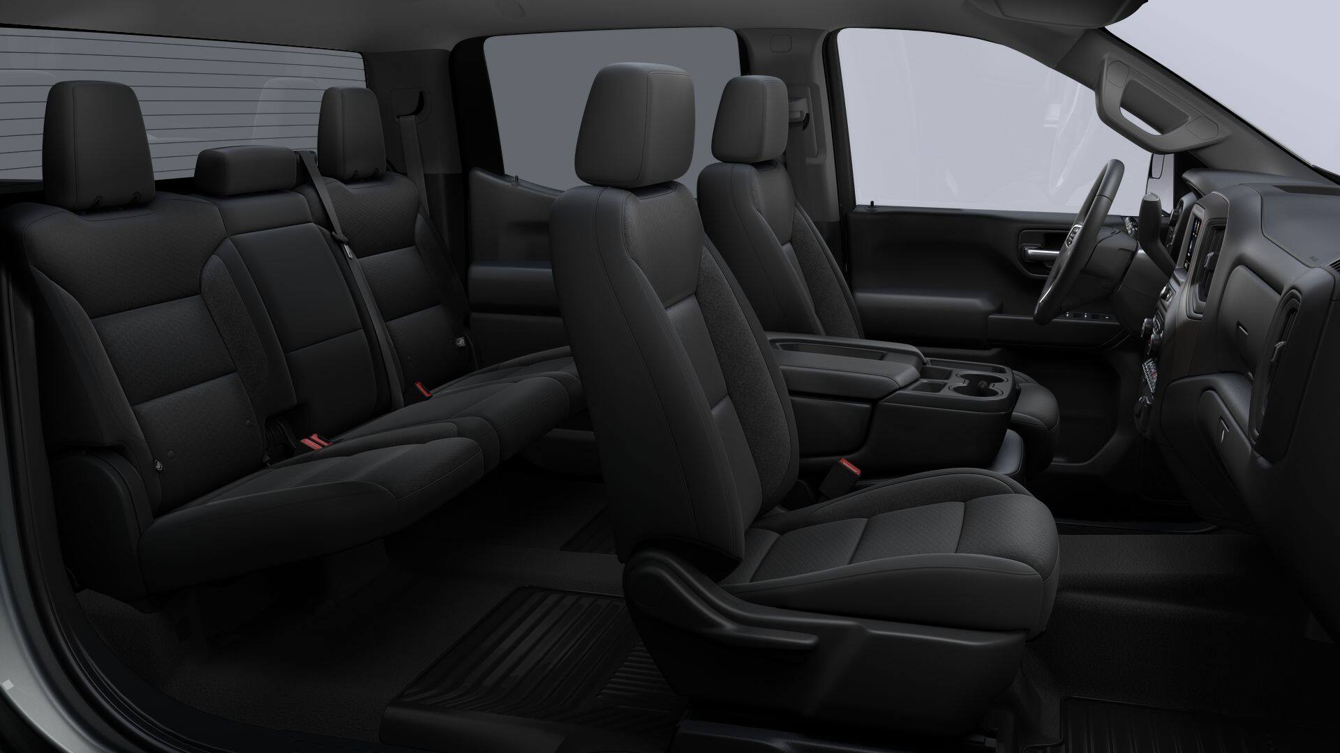 2026 Chevrolet Silverado 1500 Custom Trail Boss - Photo 14