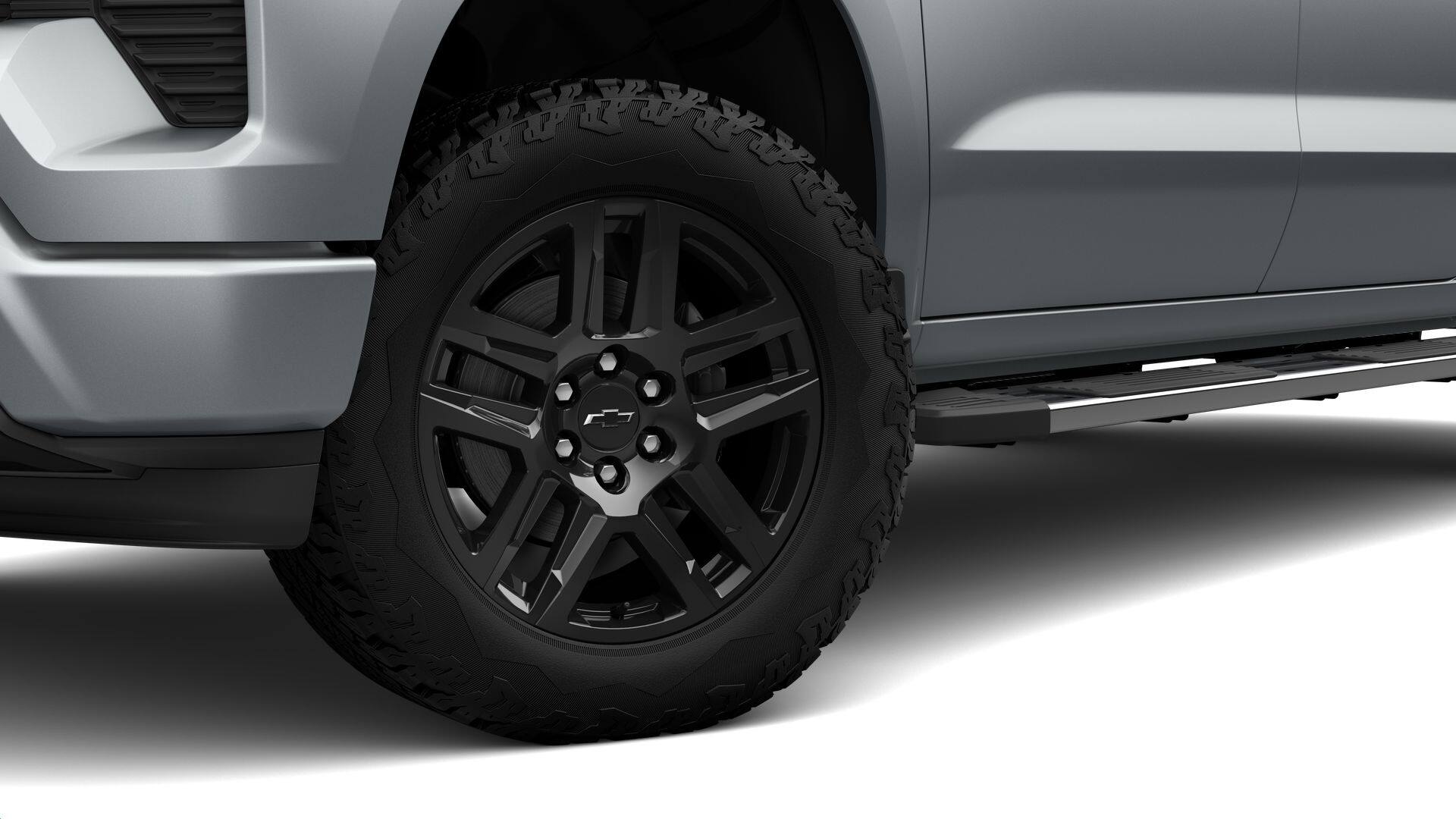 2026 Chevrolet Silverado 1500 RST - Photo 37