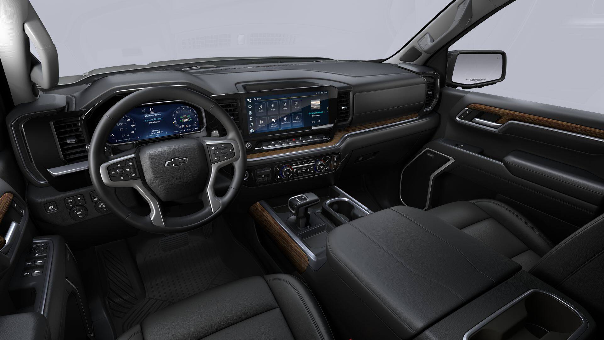 2026 Chevrolet Silverado 1500 RST - Photo 38