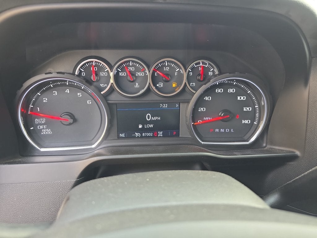 2020 Chevrolet Silverado 1500 RST
