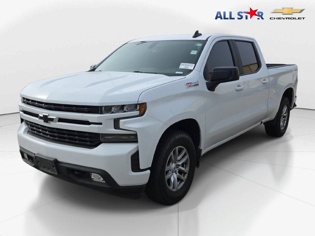 2020 Chevrolet Silverado 1500 RST
