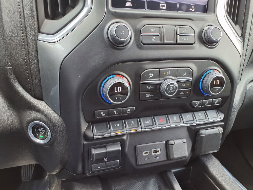 2022 Chevrolet Silverado 1500 LTD LTZ