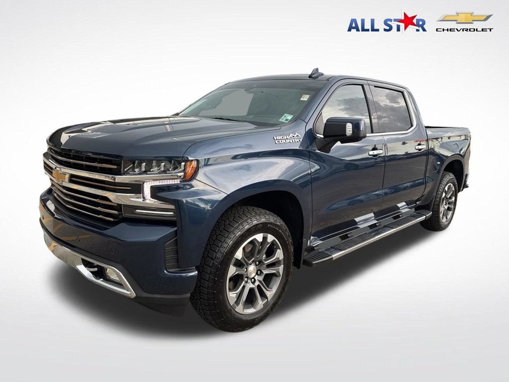 2021 Chevrolet Silverado 1500 High Country
