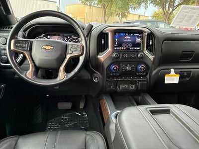 2021 Chevrolet Silverado 1500 High Country