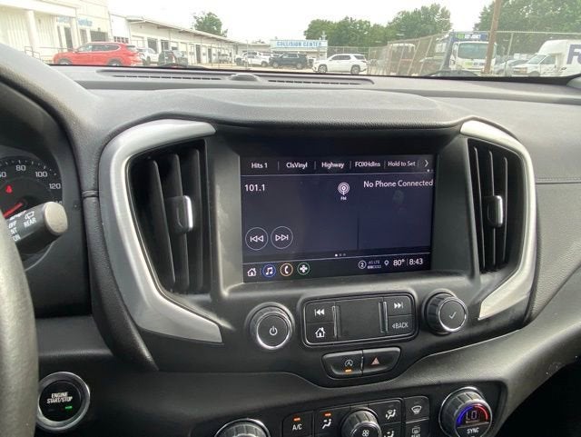 2022 GMC Terrain SLT
