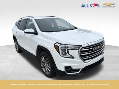 2023 GMC Terrain SLT