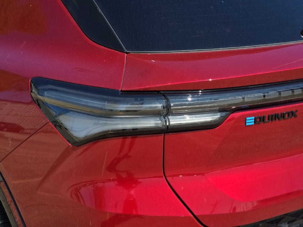 2026 Chevrolet Equinox EV RS