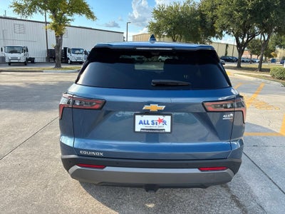 2027 Chevrolet Equinox LT