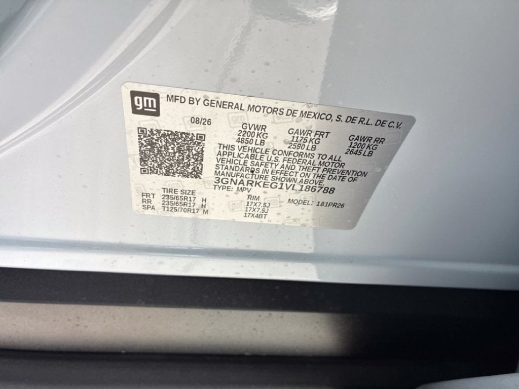 2027 Chevrolet Equinox ACTIV