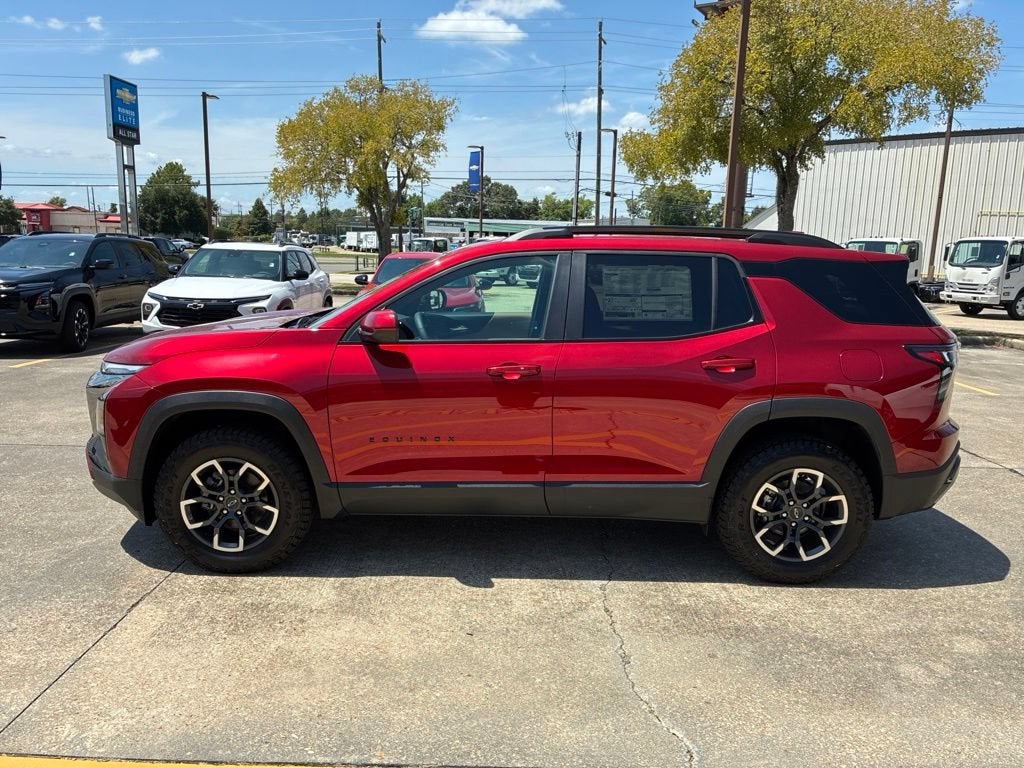 2027 Chevrolet Equinox ACTIV