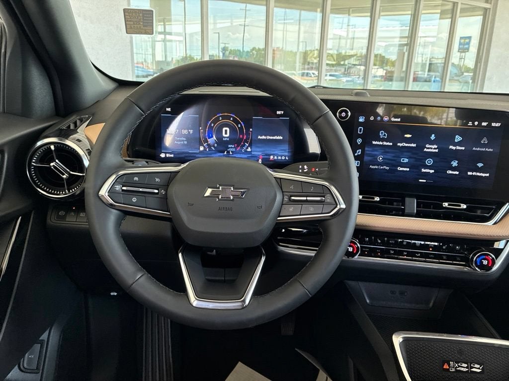 2027 Chevrolet Equinox ACTIV